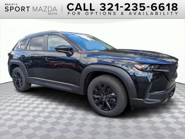 new 2025 Mazda CX-50 car, priced at $33,570