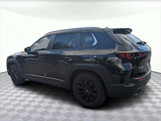 new 2025 Mazda CX-50 car, priced at $33,570