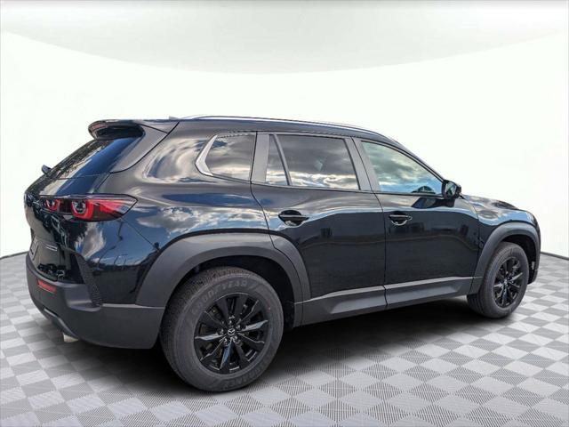 new 2025 Mazda CX-50 car, priced at $33,570