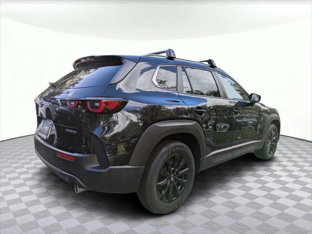 new 2025 Mazda CX-50 car, priced at $32,871