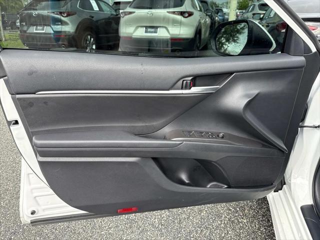 used 2023 Toyota Camry car, priced at $24,781