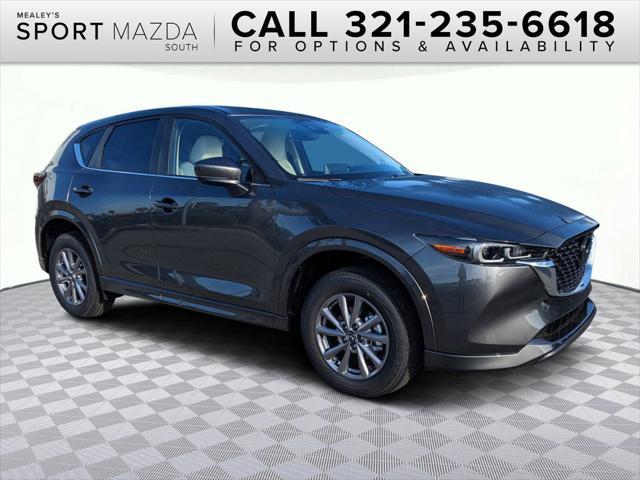 new 2025 Mazda CX-5 car, priced at $31,419