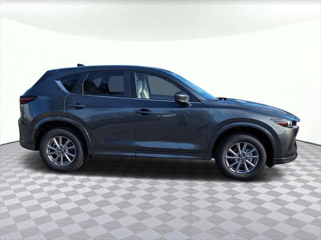 new 2025 Mazda CX-5 car, priced at $31,419