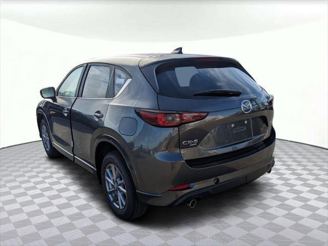 new 2025 Mazda CX-5 car, priced at $31,419