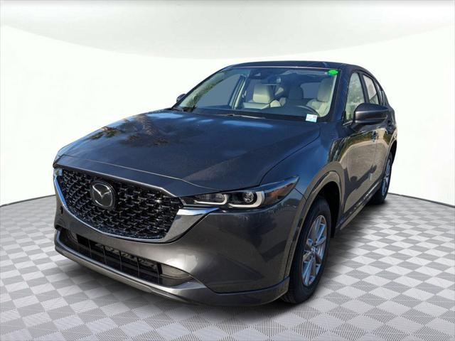 new 2025 Mazda CX-5 car, priced at $31,419