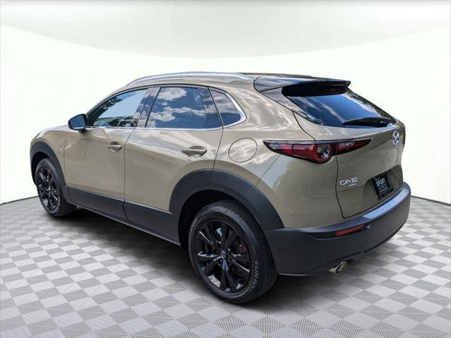 used 2024 Mazda CX-30 car, priced at $27,994