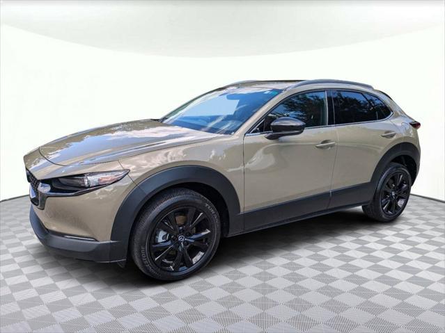 used 2024 Mazda CX-30 car, priced at $27,994