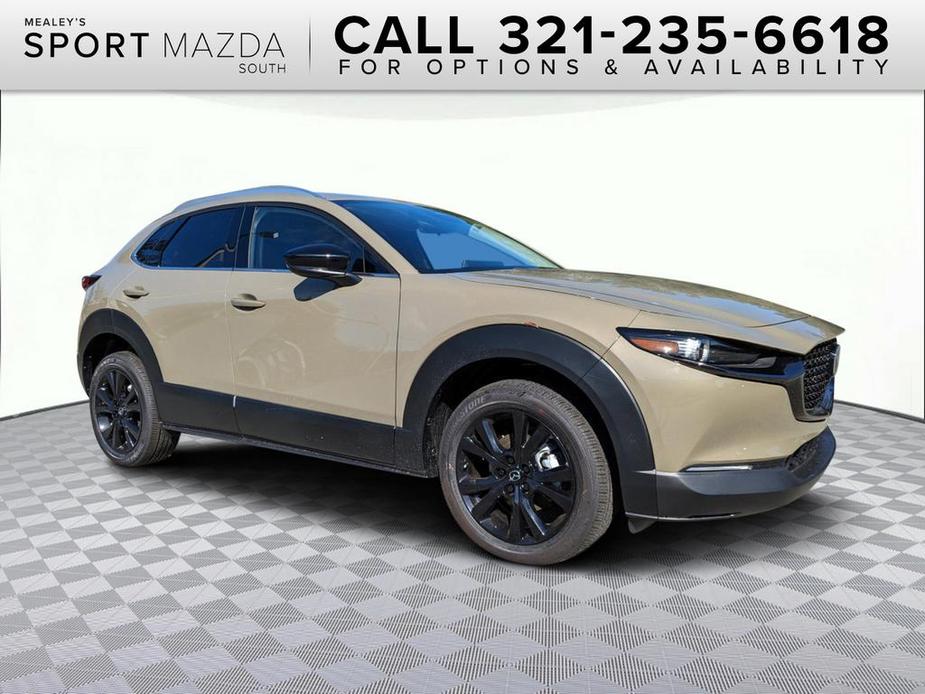new 2024 Mazda CX-30 car, priced at $33,785