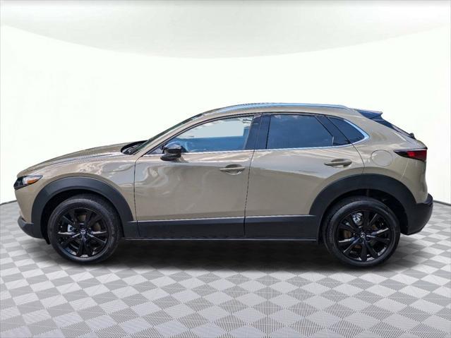 used 2024 Mazda CX-30 car, priced at $27,994