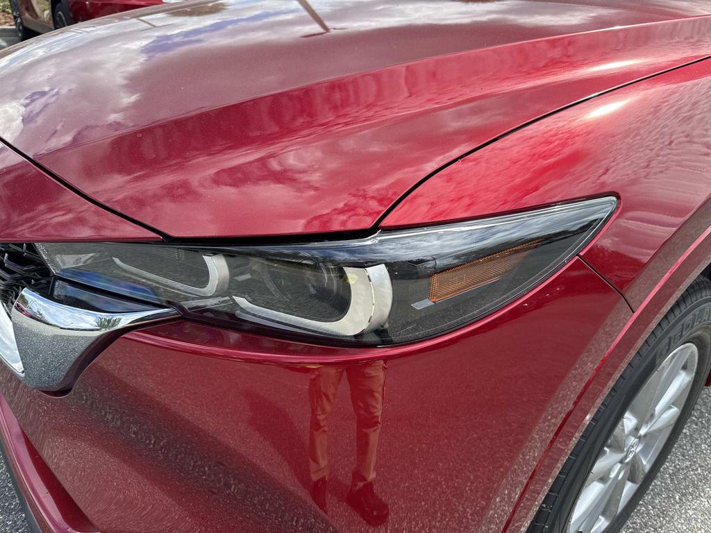 new 2025 Mazda CX-5 car, priced at $30,998