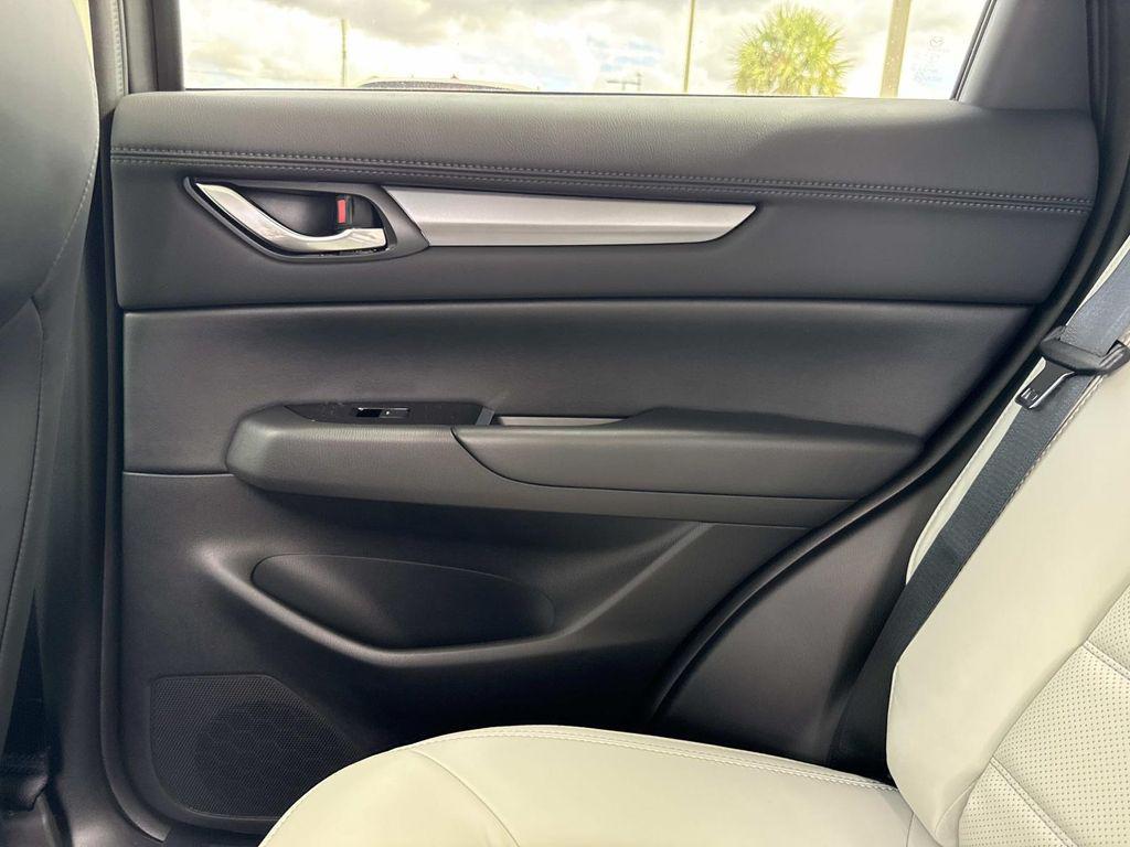 new 2025 Mazda CX-5 car, priced at $30,998