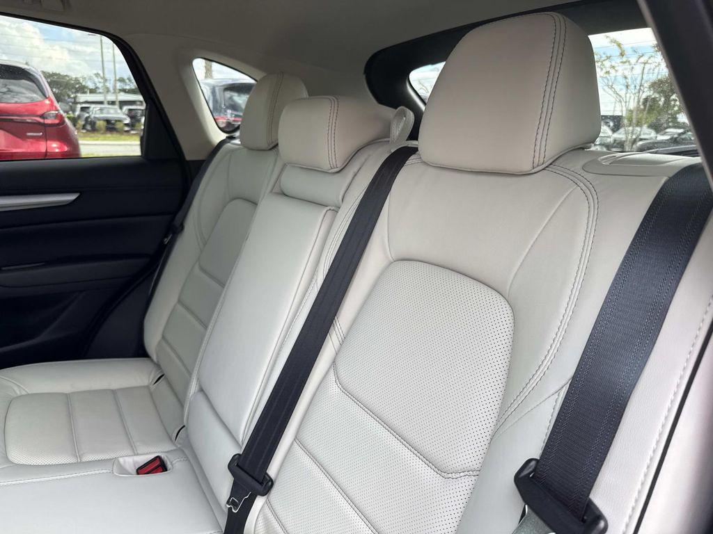 new 2025 Mazda CX-5 car, priced at $30,998