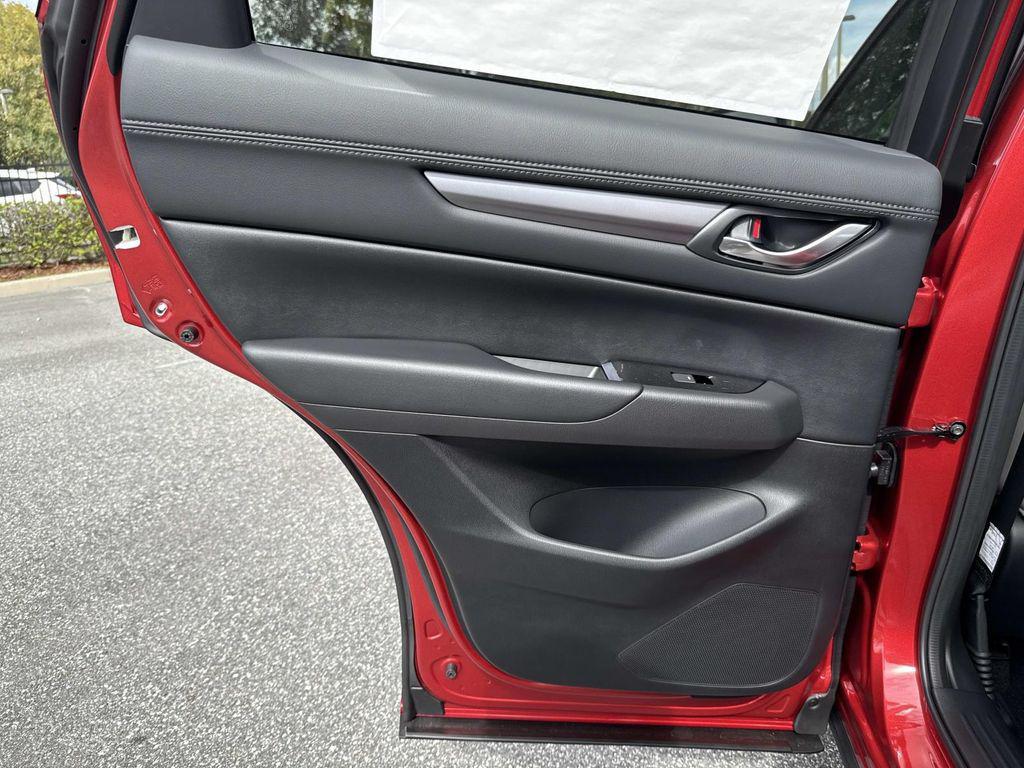 new 2025 Mazda CX-5 car, priced at $30,998