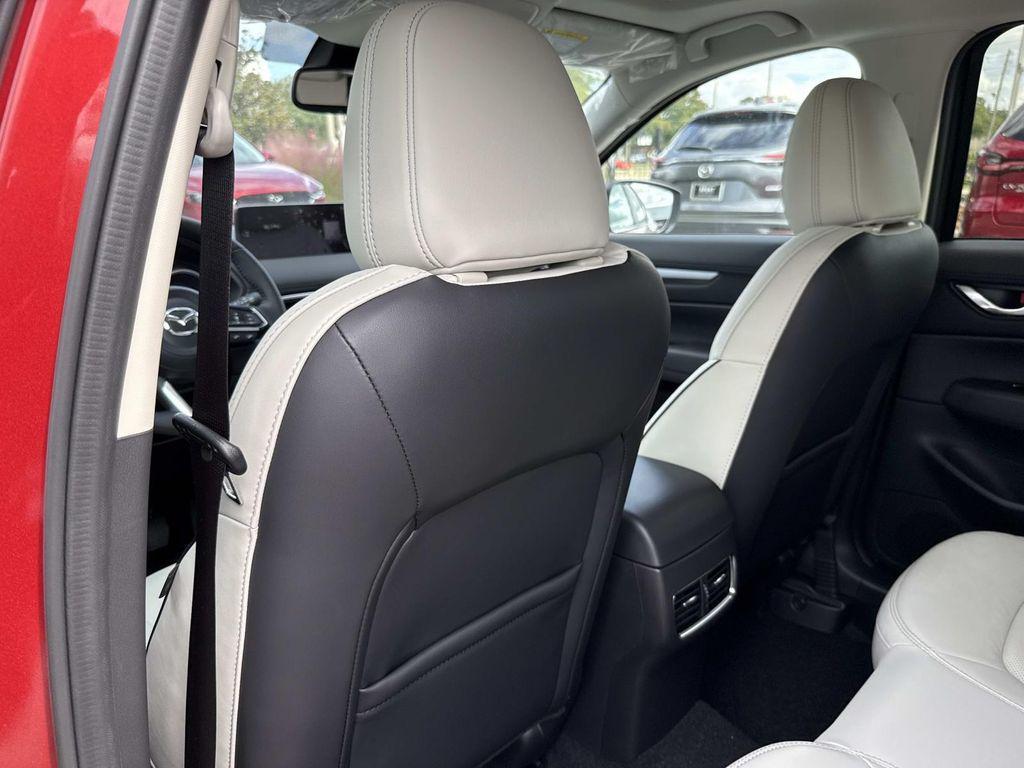 new 2025 Mazda CX-5 car, priced at $30,998