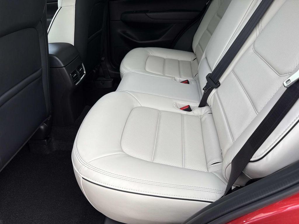new 2025 Mazda CX-5 car, priced at $30,998