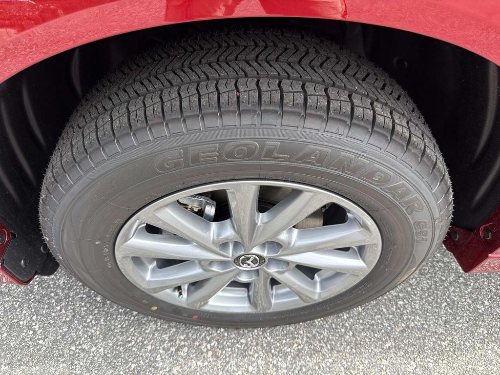 new 2025 Mazda CX-5 car, priced at $30,998