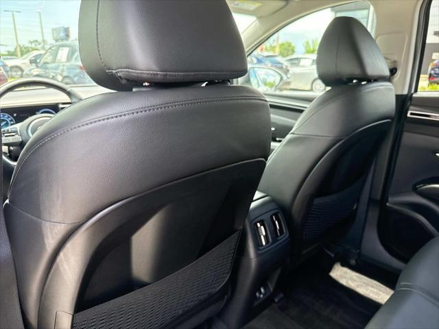 used 2022 Hyundai Tucson car, priced at $18,991