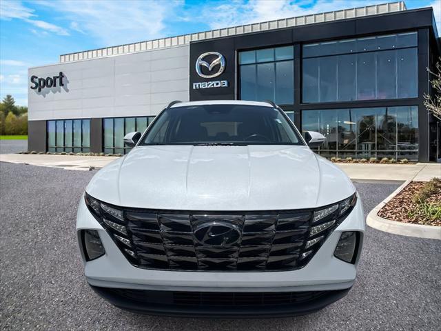 used 2022 Hyundai Tucson car, priced at $18,991