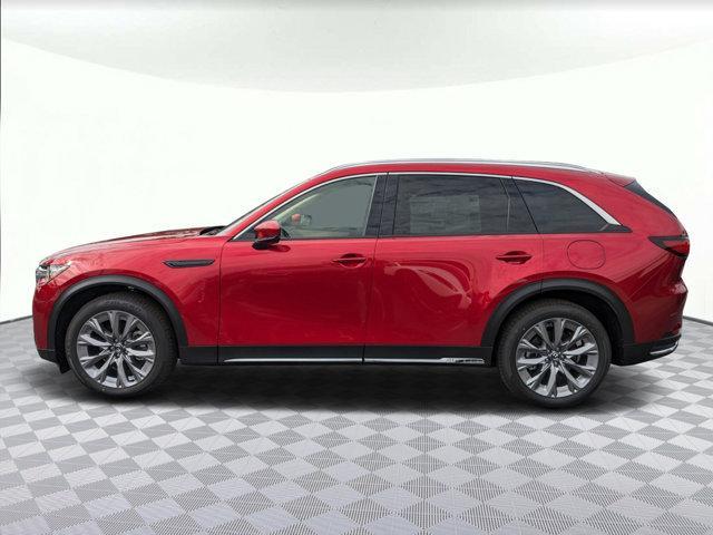 new 2024 Mazda CX-90 car, priced at $42,981