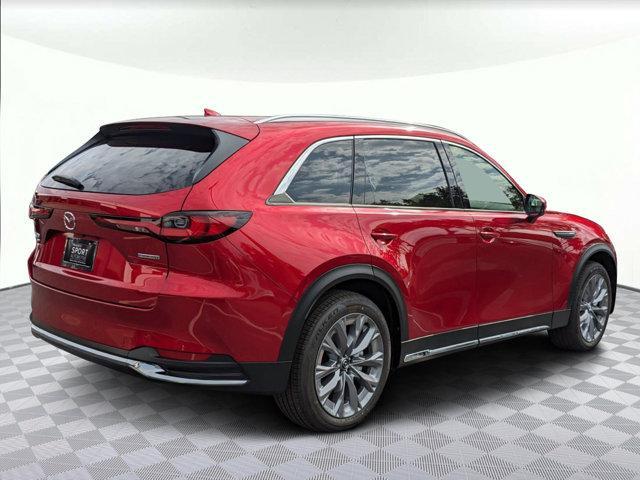 new 2024 Mazda CX-90 car, priced at $42,981