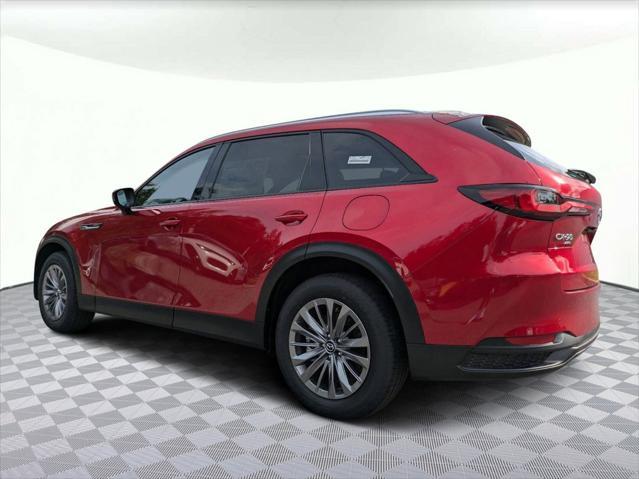 new 2025 Mazda CX-90 PHEV car, priced at $50,675