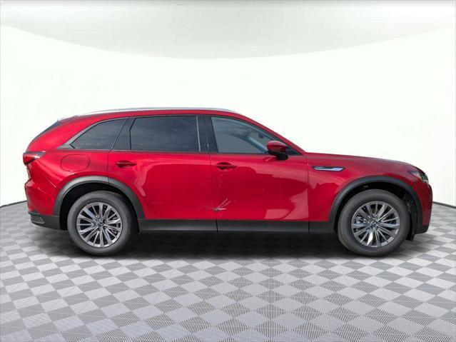 new 2025 Mazda CX-90 PHEV car, priced at $50,675