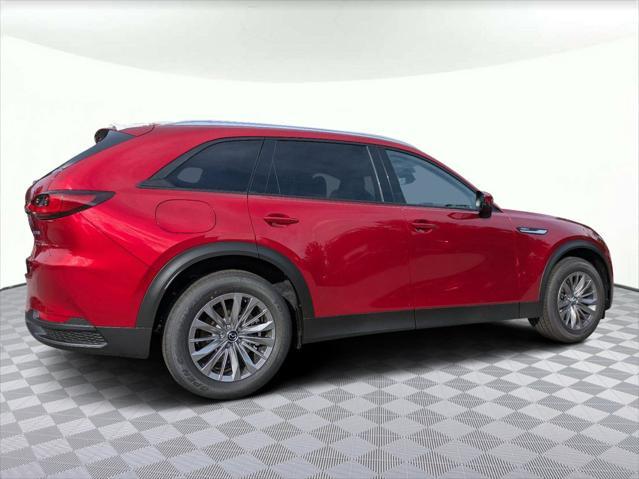 new 2025 Mazda CX-90 PHEV car, priced at $50,675