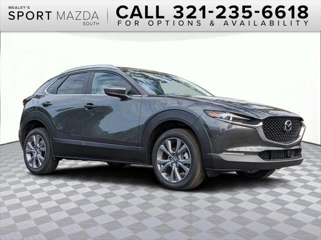 new 2024 Mazda CX-30 car, priced at $27,327