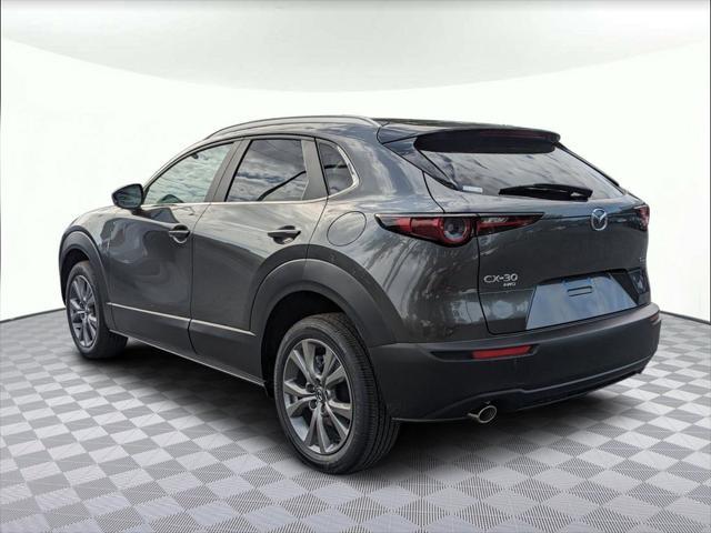 new 2024 Mazda CX-30 car, priced at $27,327