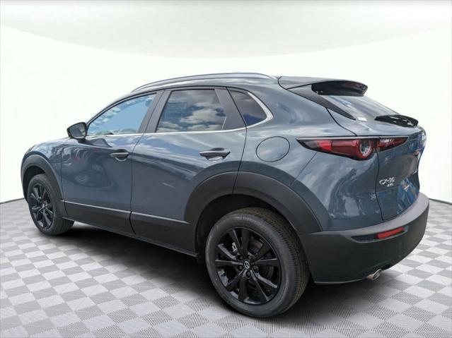 new 2025 Mazda CX-30 car, priced at $30,111