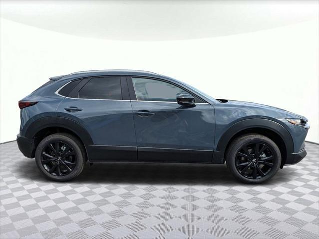 new 2025 Mazda CX-30 car, priced at $30,111