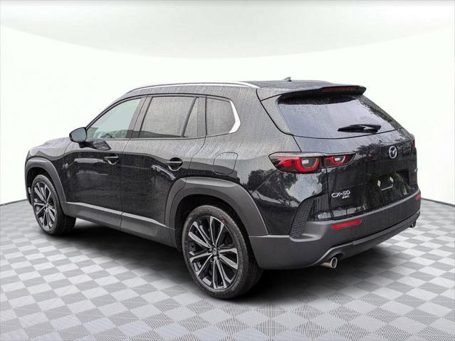 new 2025 Mazda CX-50 car, priced at $36,982