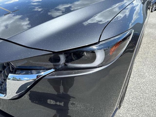 used 2024 Mazda CX-5 car, priced at $34,491