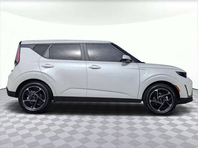 used 2024 Kia Soul car, priced at $22,492