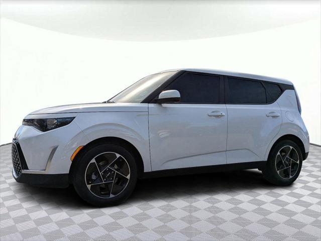 used 2024 Kia Soul car, priced at $22,492