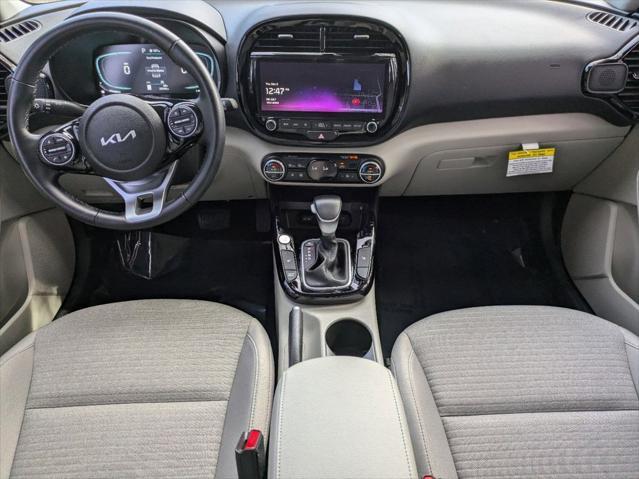 used 2024 Kia Soul car, priced at $22,492