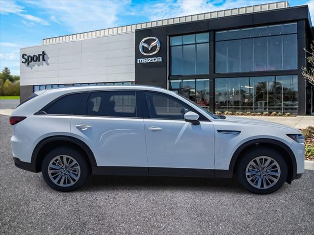 new 2025 Mazda CX-90 car, priced at $42,095