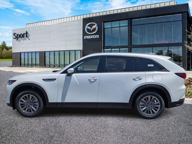 new 2025 Mazda CX-90 car, priced at $42,095