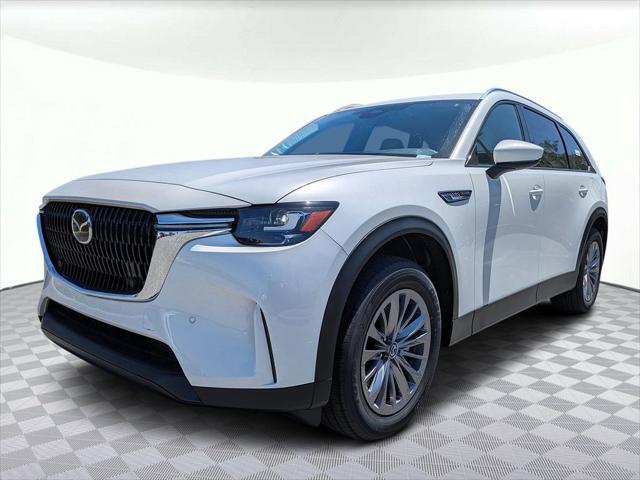 new 2025 Mazda CX-90 car, priced at $42,095
