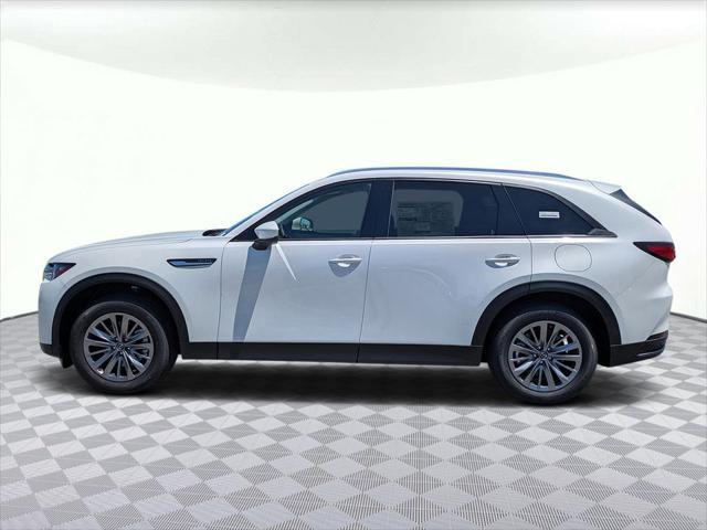 new 2025 Mazda CX-90 car, priced at $42,095