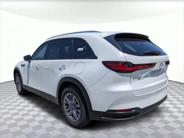 new 2025 Mazda CX-90 car, priced at $42,095