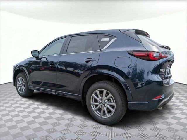 new 2025 Mazda CX-5 car, priced at $30,572