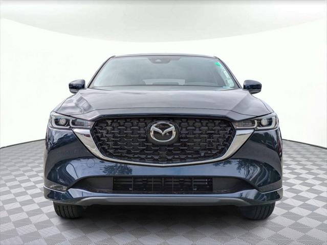 new 2025 Mazda CX-5 car, priced at $30,572