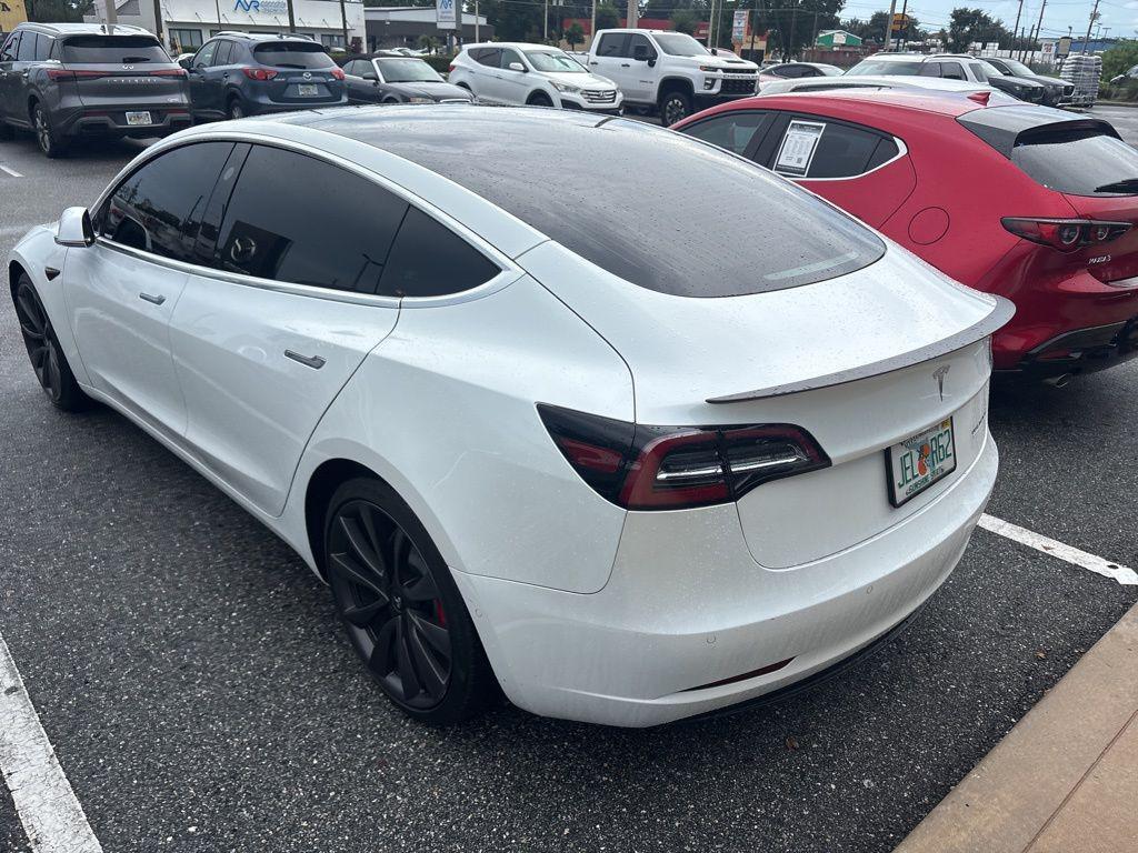 used 2020 Tesla Model 3 car, priced at $24,981