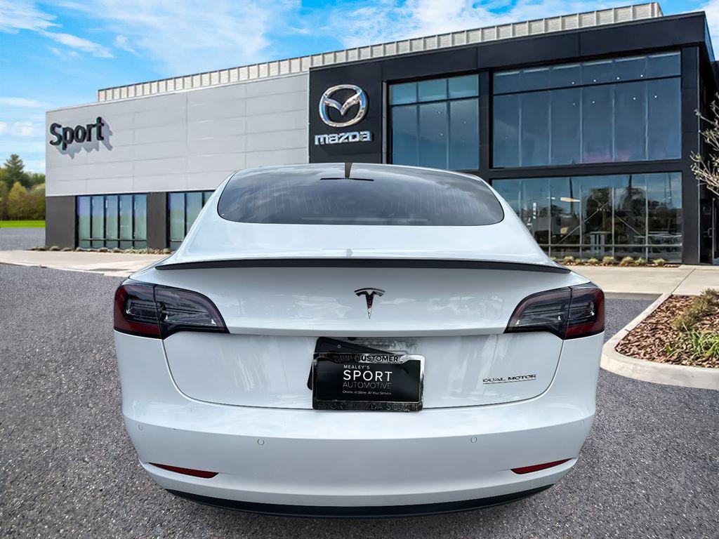 used 2020 Tesla Model 3 car, priced at $24,888