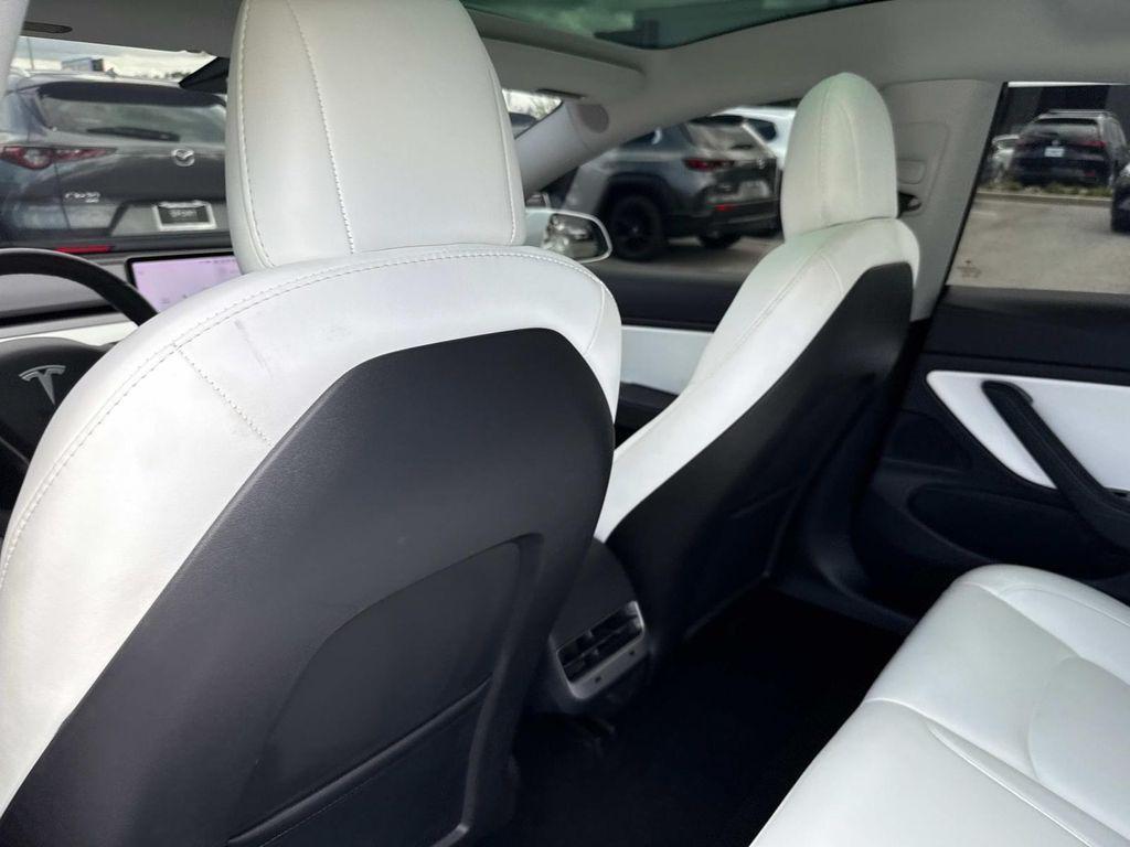 used 2020 Tesla Model 3 car, priced at $24,888