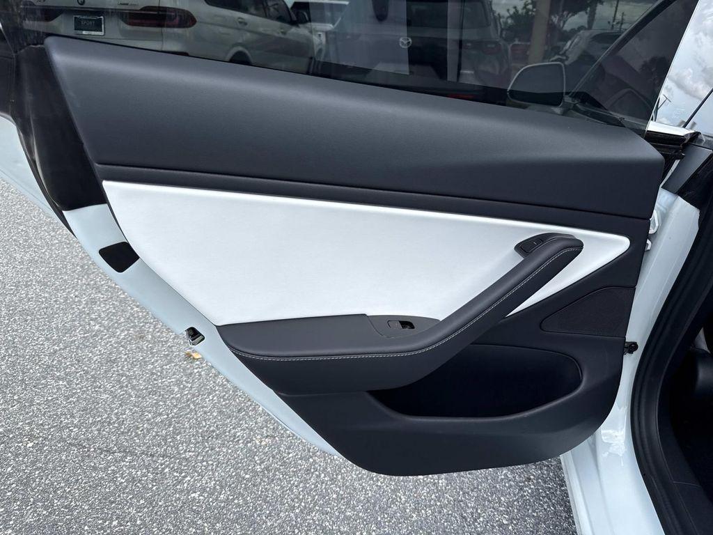 used 2020 Tesla Model 3 car, priced at $24,888