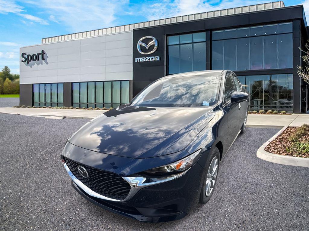new 2026 Mazda Mazda3 car, priced at $23,883