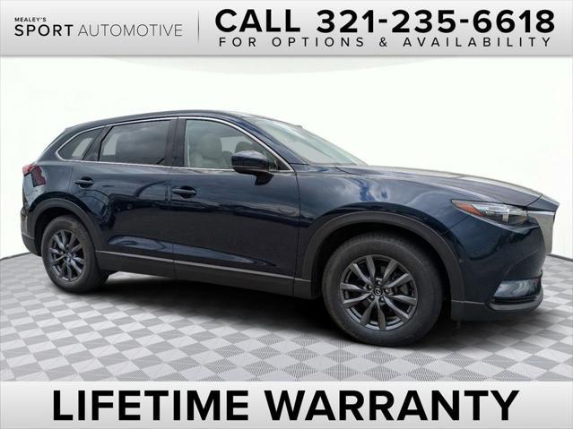 used 2022 Mazda CX-9 car, priced at $24,693