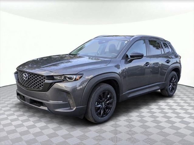 new 2025 Mazda CX-50 car, priced at $33,301